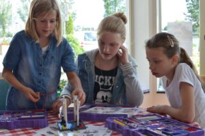 Technisch Lego kinderworkshop Haarlem