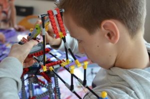 LEGO zomerkamp Technisch Lego kinderworkshop Haarlem