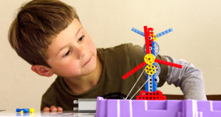 Techniek LEGO kind Haarlem schooltijd