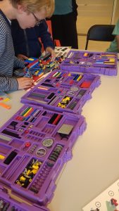 e² Young Engineers kit technisch LEGO Haarlem