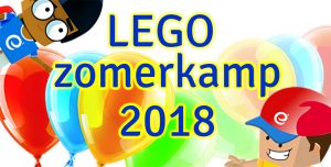 LEGO Zomerkamp 2018 Haarlem