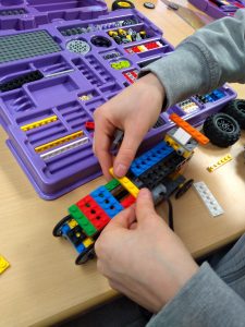 e² Young Engineers kit technisch LEGO Haarlem